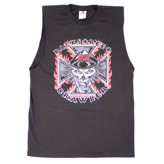 Lynyrd Skynyrd Lynyrd Skynyrd Back Street Crawler Sleeveless Tee T-shirt
