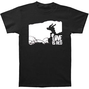 Love Is Red Jumper T-shirt
