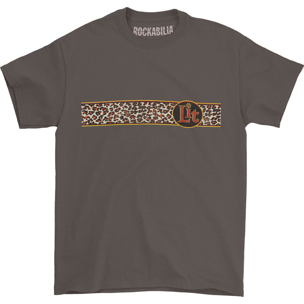 Lit Leopard T-shirt