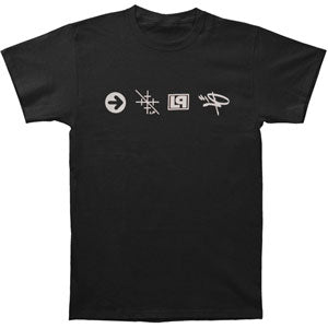 Linkin Park Logo Icons T-shirt