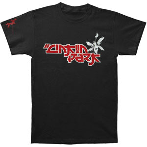 Linkin Park Asian Logo T-shirt | Linkin Park Merch Store