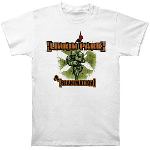 Linkin Park Soldier Animated T-shirt