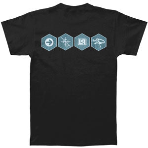 Linkin Park Hexagon T-shirt