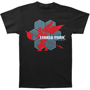 Linkin Park Hexagon T-shirt