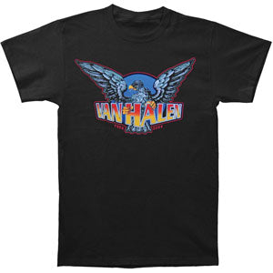 Van Halen Van Halen Eagle 04 Tour T-shirt