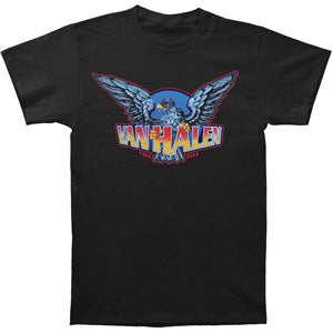 Van Halen Eagle 04 Tour T-shirt