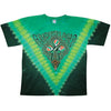 Celtic Cross Tie Dye T-shirt