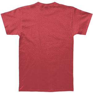 Woodstock Distressed Poster T-shirt