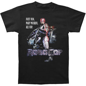 Robocop All Cop T-shirt