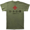 Red Cross Slim Fit T-shirt