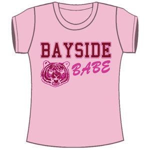 Bayside Babe Tissue Junior Top