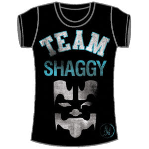 Team Shaggy Tissue Junior Top