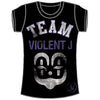 Team Violent J Tissue Junior Top