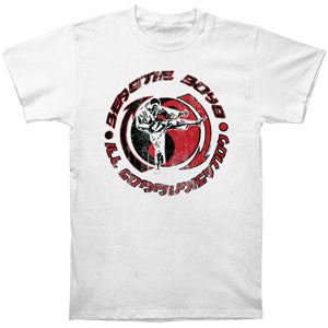 Beastie Boys Retro Kick T-shirt