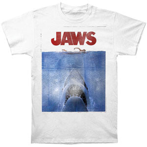 mens jaws t shirt