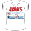 Jaws Island Tissue Junior Top