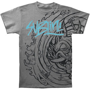 Sublime Water God (whirlpool) T-shirt