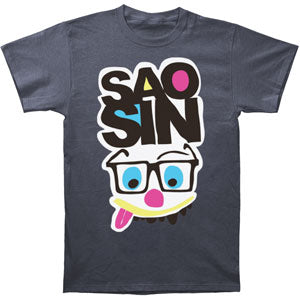 Face Slim Fit T-shirt