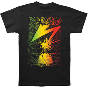 Rasta Fade Slim Fit T-shirt