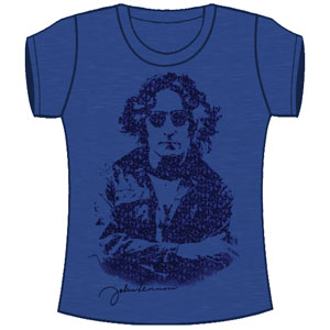 Peace Tissue Junior Top