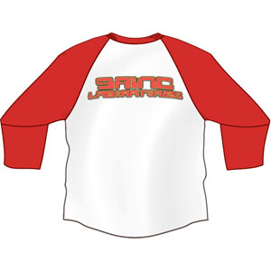 War Games Baseball Jersey
