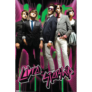 Cobra Starship Hot Mess Domestic Poster