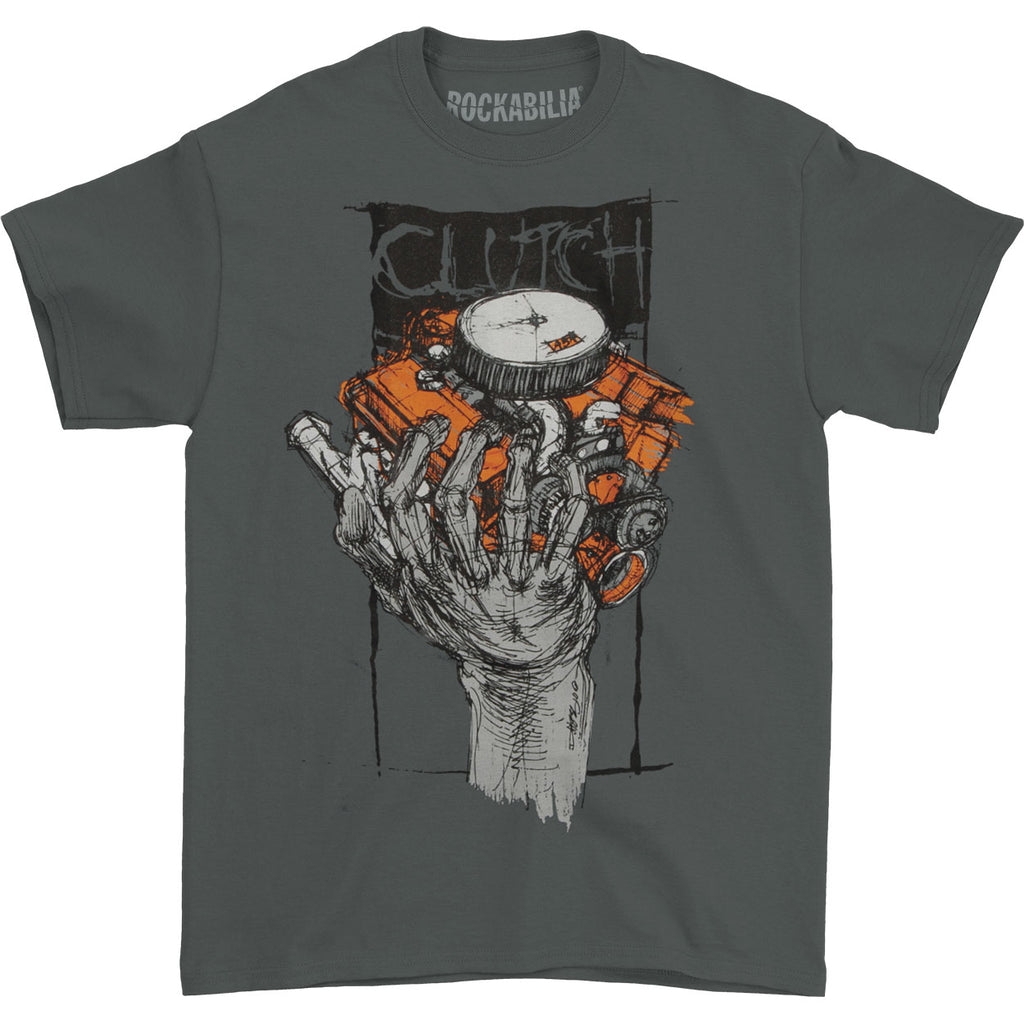 Clutch Hess 454 T-shirt