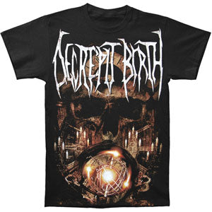 Decrepit Birth Odyssey T-shirt