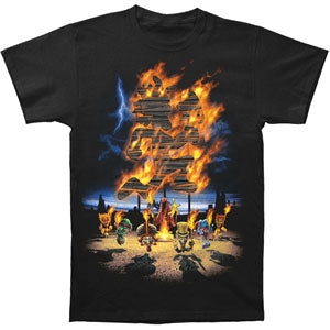 Insane Clown Posse Burning Man T-shirt
