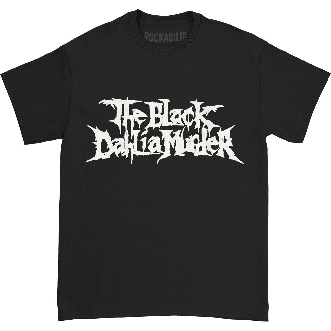 Logo Black T-shirt