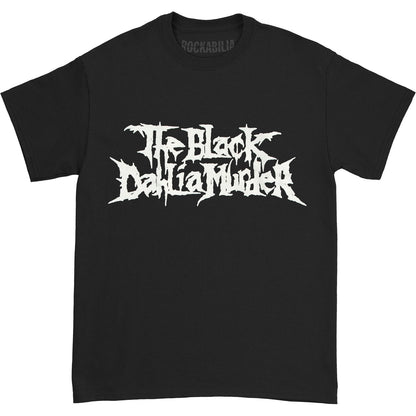 Logo Black T-shirt