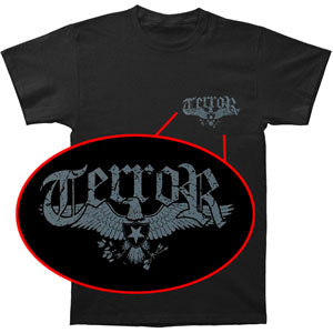 Terror Life And Death T-shirt