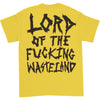 Lord Of The Wasteland T-shirt