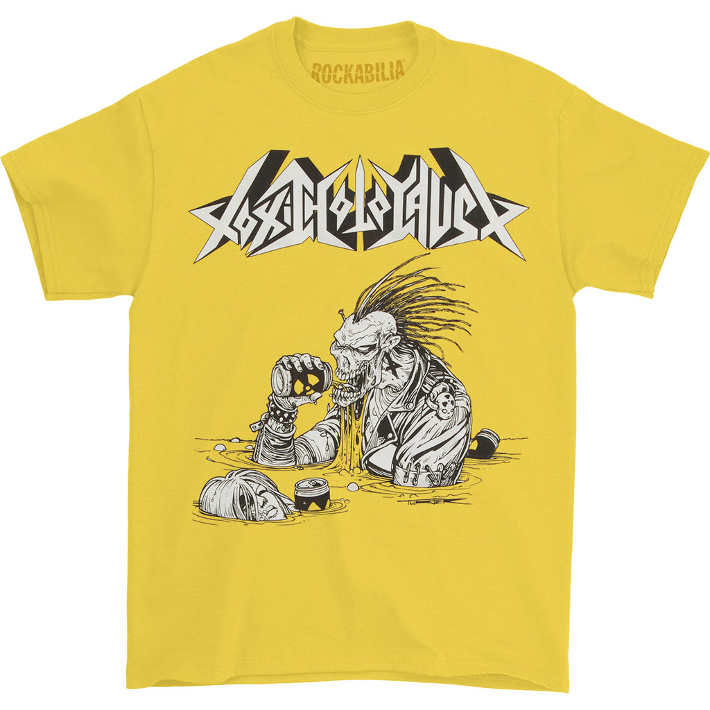 Toxic Holocaust Lord Of The Wasteland T-shirt