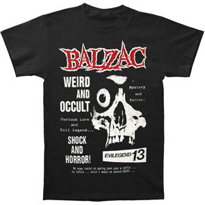 Balzac Occult T-shirt
