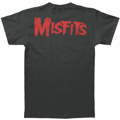 Misfits Union Jack T-shirt