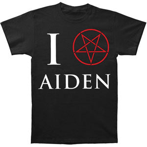 Aiden Worship T-shirt