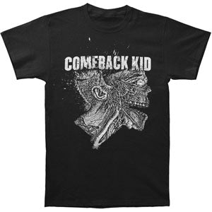 Comeback Kid Head Explode T-shirt