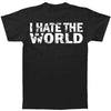 Hate The World T-shirt