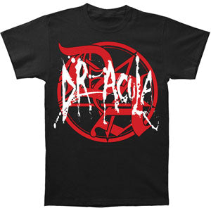 Dr. Acula Bloody Pentagram T-shirt
