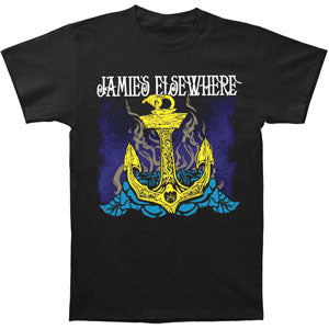 Jamies Elsewhere Anchor T-shirt