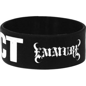 Respect Rubber Bracelet