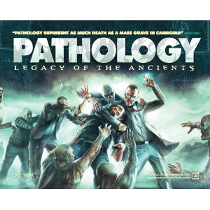 Legacy Of The Ancients Concert Promo Poster