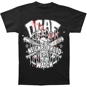 Dgaf Neighborhood T-shirt