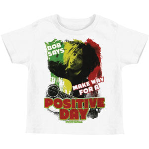 Bob Marley Make Way Childrens T-shirt