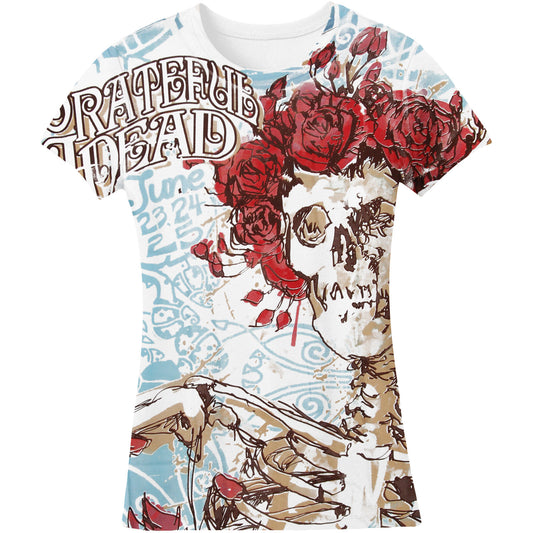 Classic Bertha Juniors Long Length Junior Top