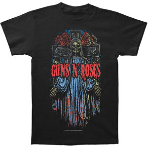 Guns N Roses Mary Mary T-shirt