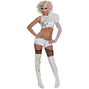 Lady Gaga 2009 VMA Performance Costume Costume