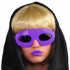 Lady Gaga Purple Glasses Costume Accessory