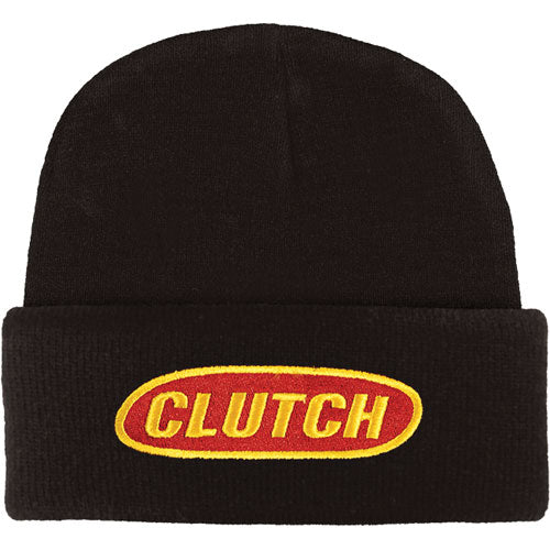 Clutch Classic Logo Beanie